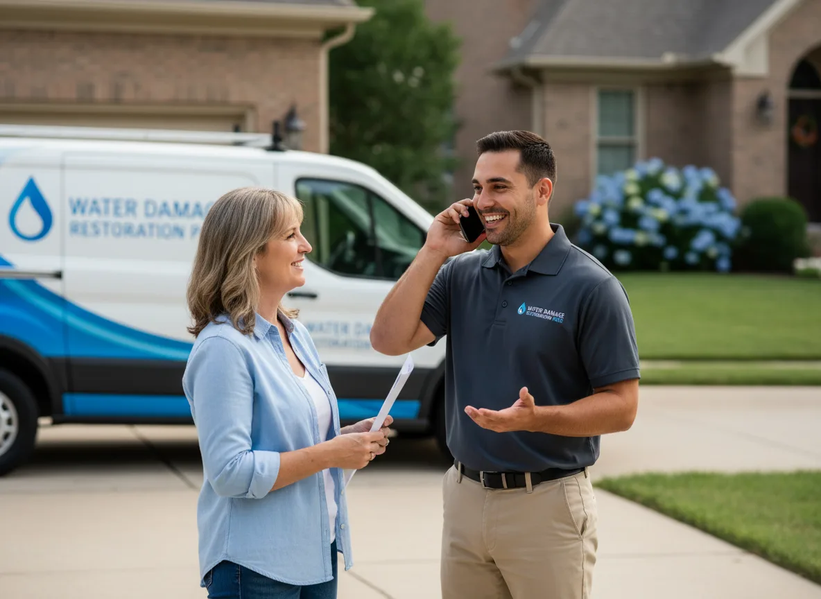 Flood Restoration Saint Matthews, SC FAQs